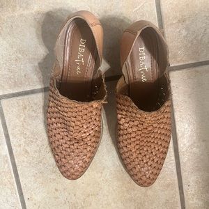 Diba True booties. Size 9 EEUC